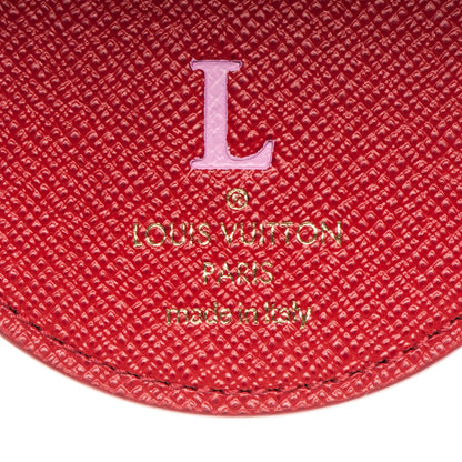 Louis Vuitton Monogram Illustre Totem Bag Charm Key Holder 4 of 4