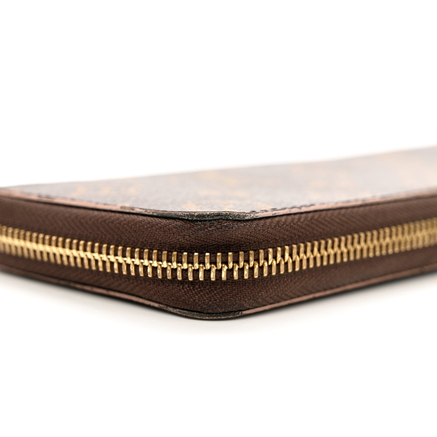 Monogram Blooming Flowers Clemence Wallet