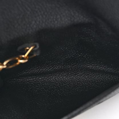 Louis Vuitton Empreinte Key Pouch Black 5 of 10