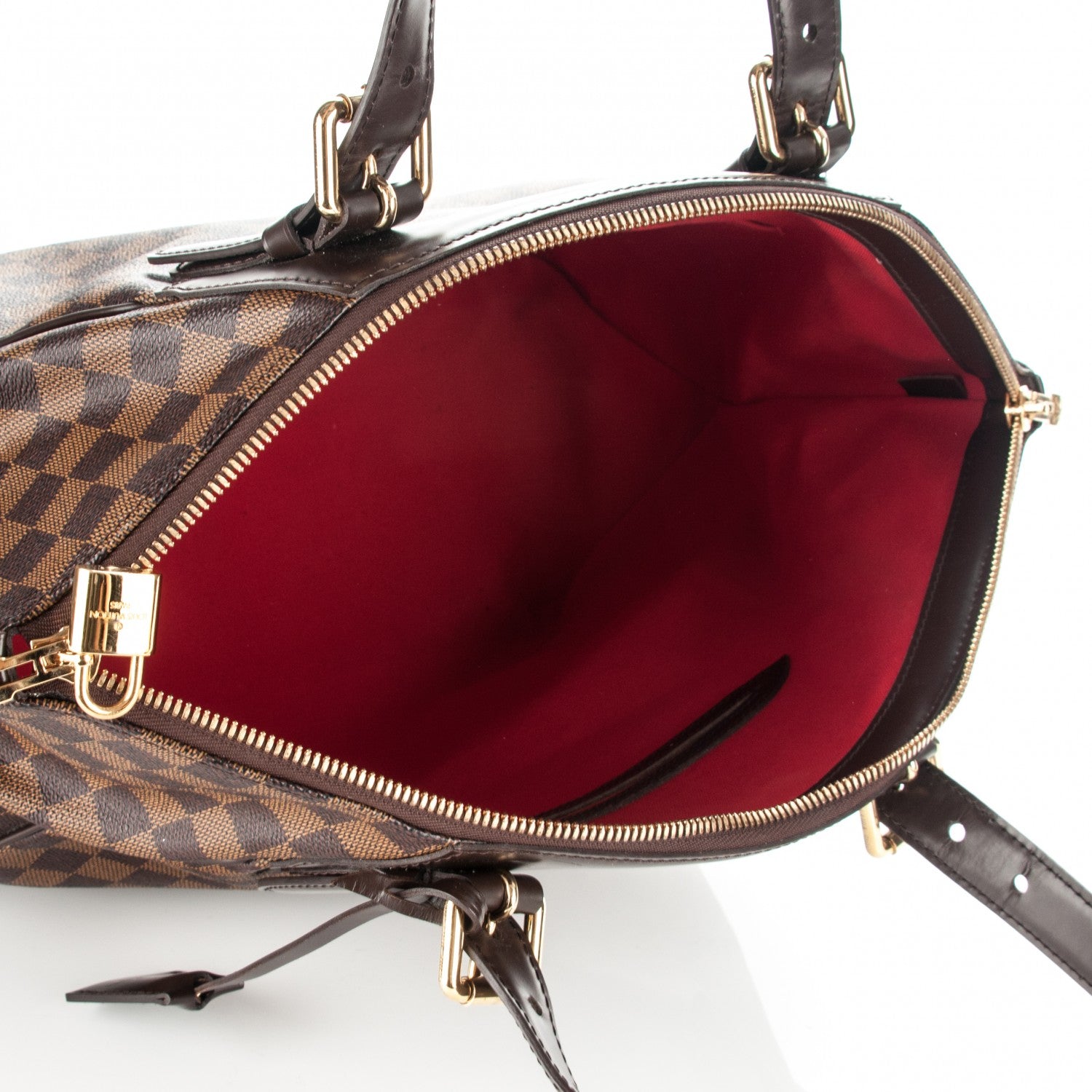Louis Vuitton Damier Ebene Verona GM 5 of 7
