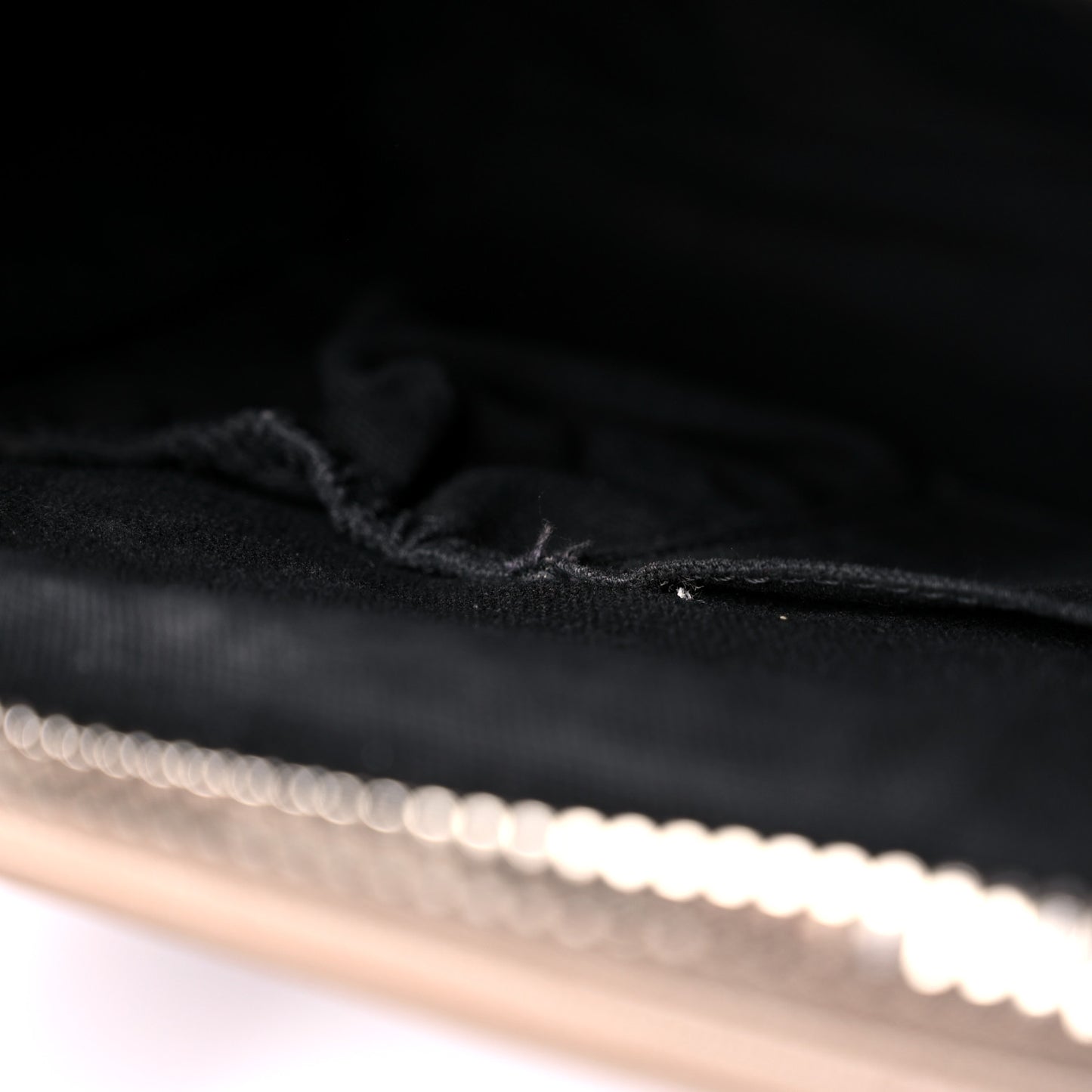 Sugar Goatskin Small Antigona Mastic