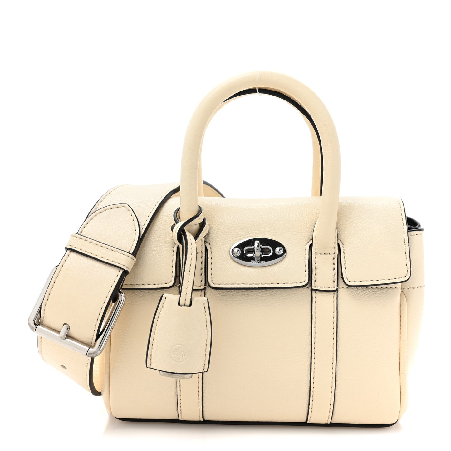 Classic Grain Mini Bayswater White