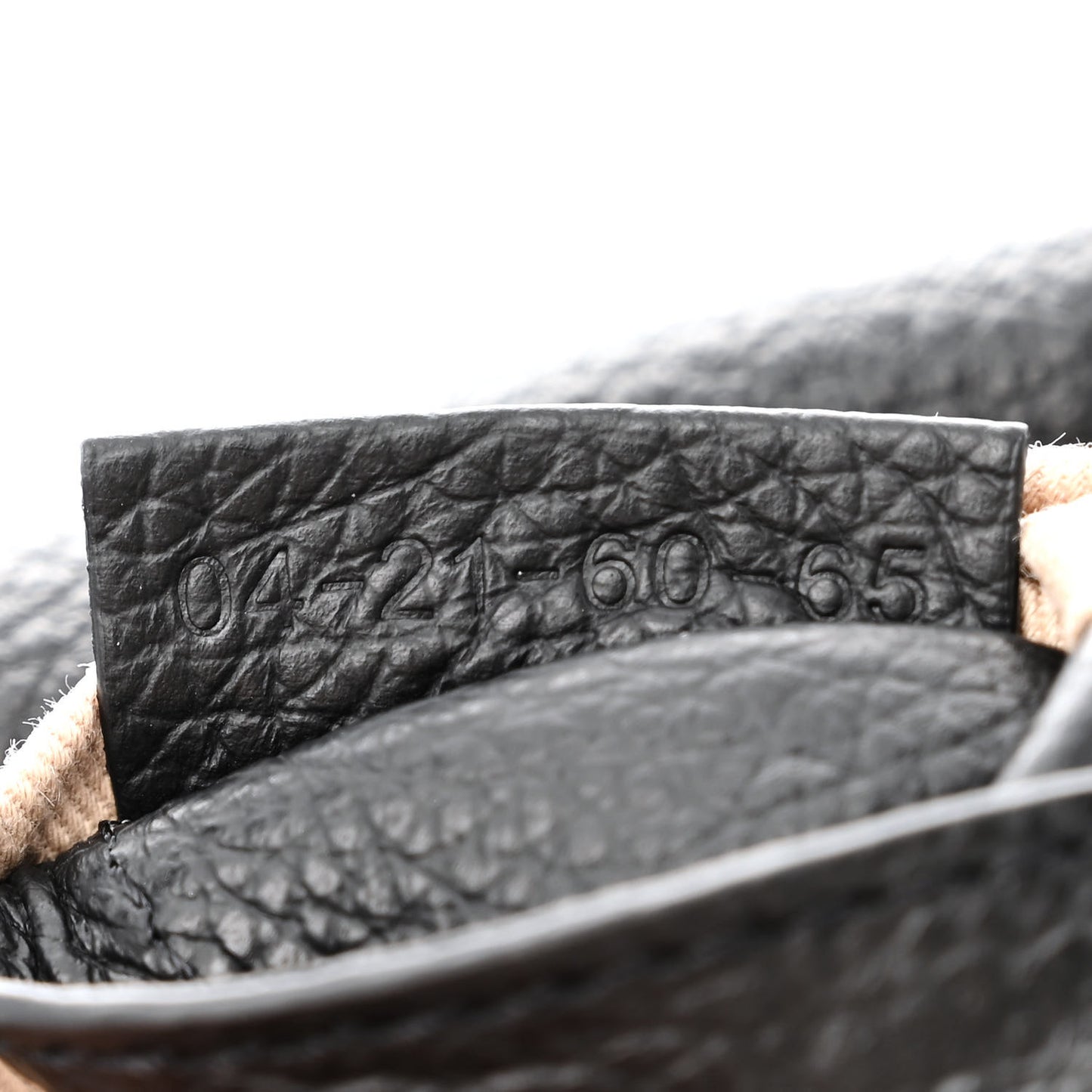 Calfskin Mini Marcie Round Crossbody Bag Black
