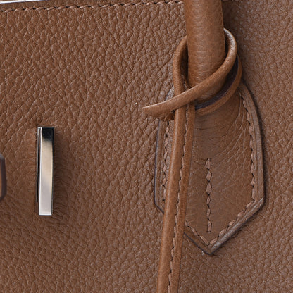 Hermes Vache Trekking Birkin 35 Alezan 25 of 38