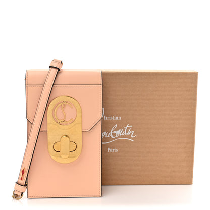Christian Louboutin Calfskin Elisa Phone Crossbody Antoinette 12 of 12