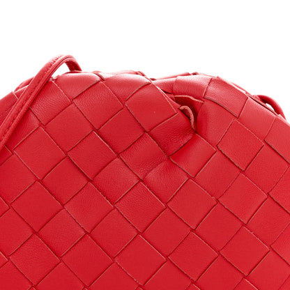 Bottega Veneta Nappa Intrecciato The Mini Pouch Nail Polish 8 of 10