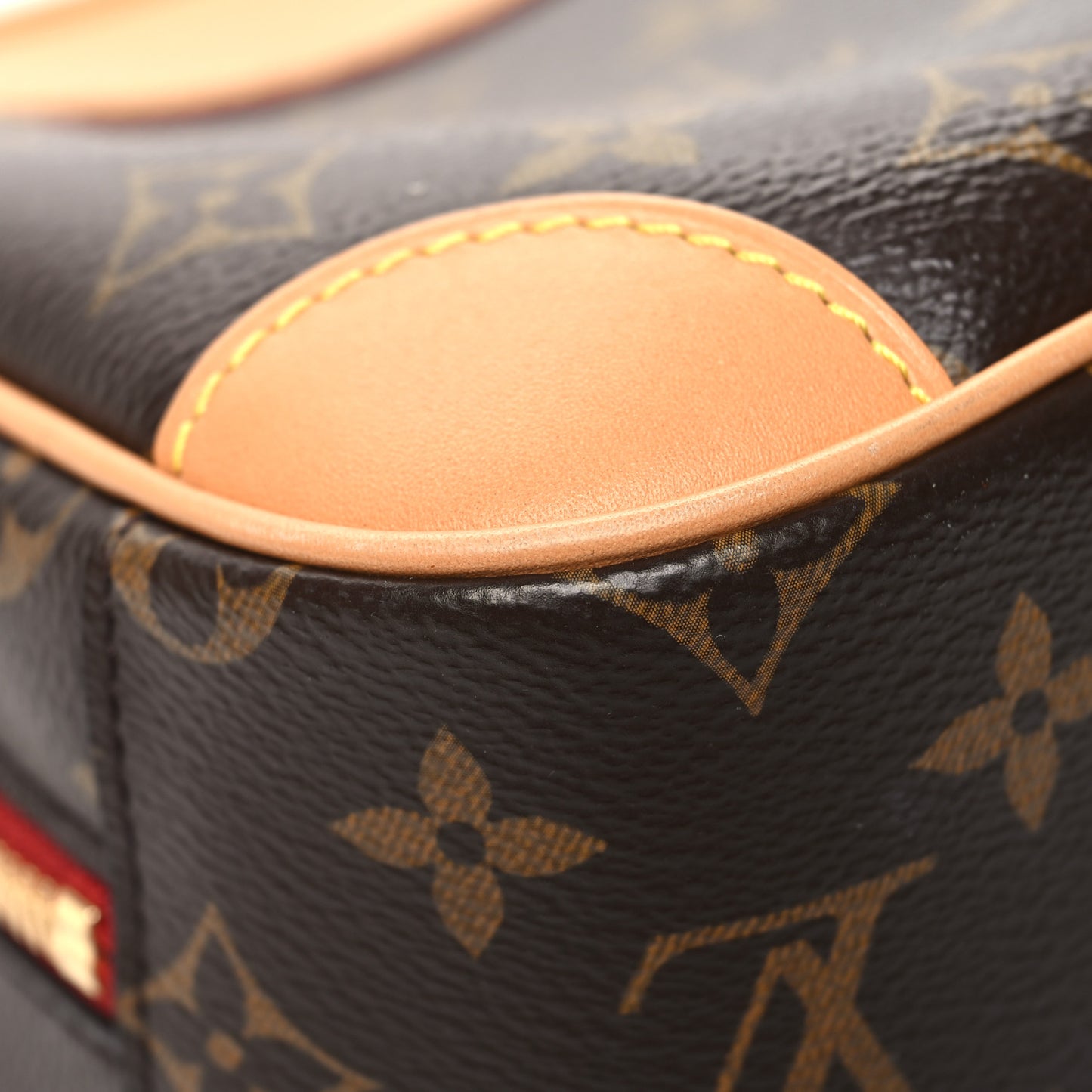 Monogram Deauville Mini