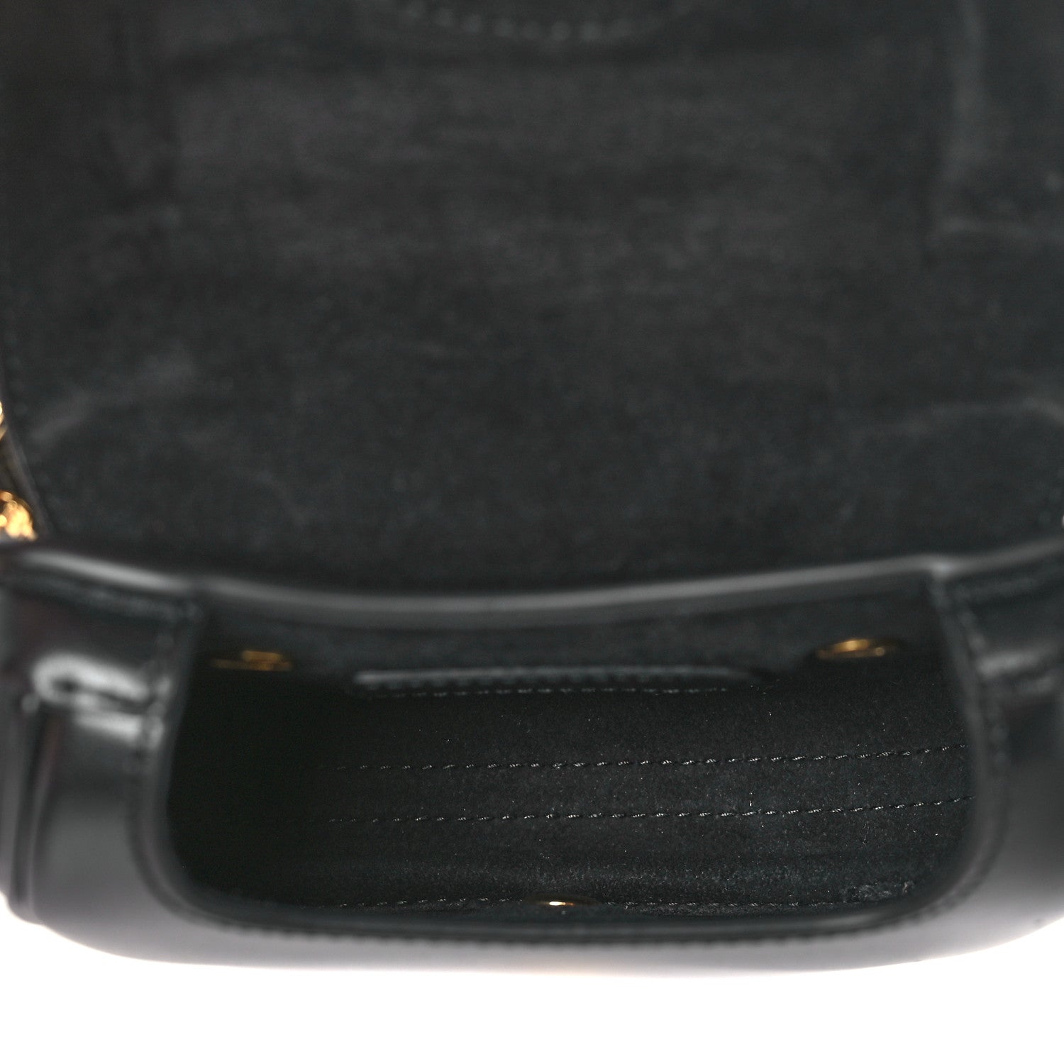 Christian Dior Box Calfskin Micro Bobby Bag Black 5 of 8