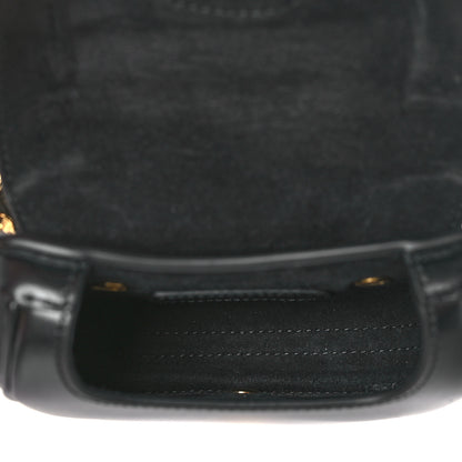 Christian Dior Box Calfskin Micro Bobby Bag Black 5 of 8
