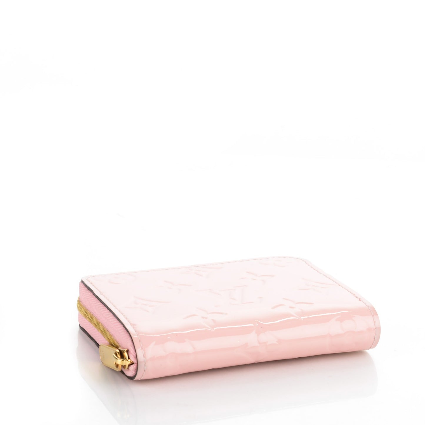 Vernis Zippy Coin Purse Rose Ballerine