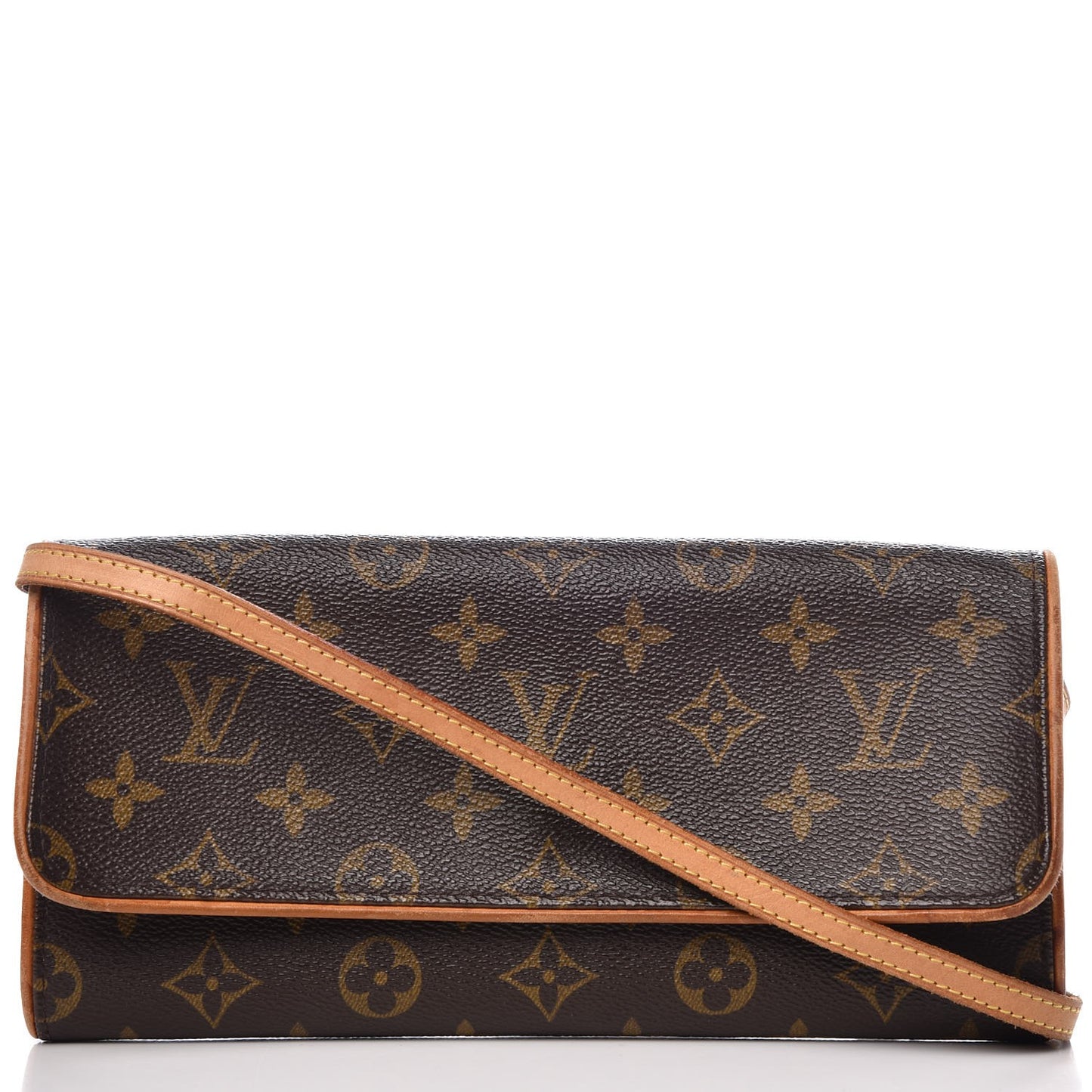 Monogram Pochette Twin GM