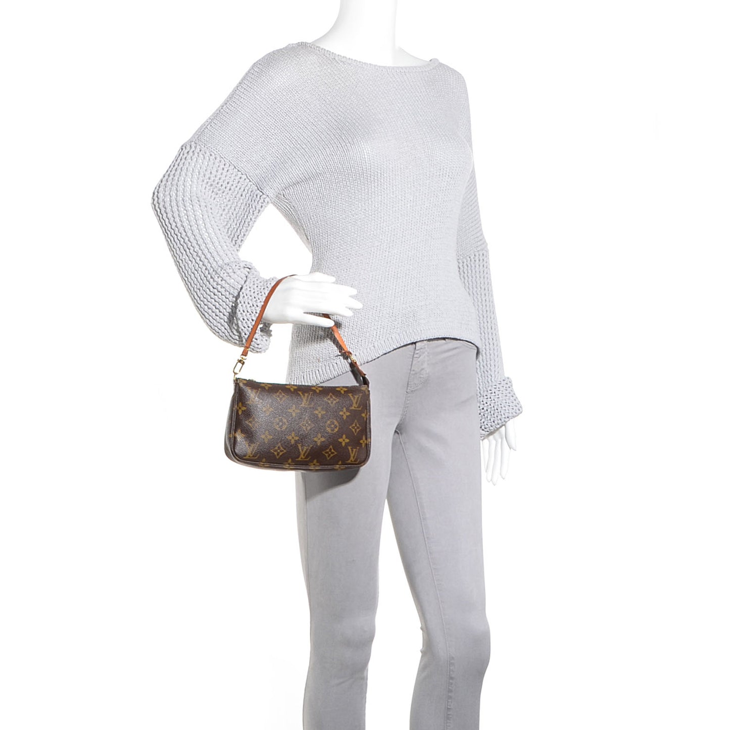 Monogram Pochette Accessories