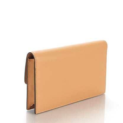 Gucci Calfskin Icon Wallet Camelia 3 of 7