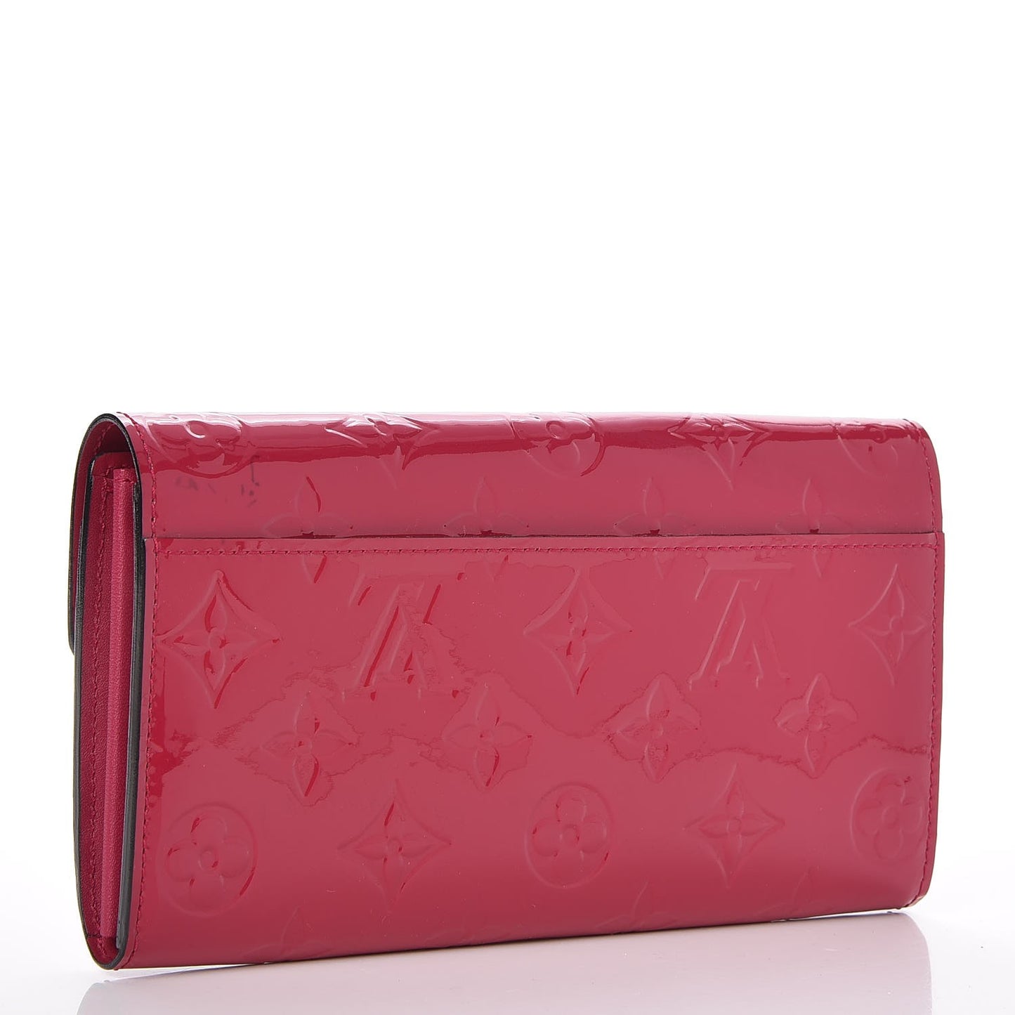 Vernis Sarah Wallet NM Rose Indien