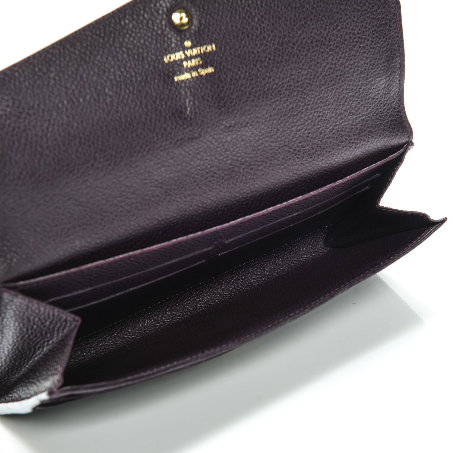 Empreinte Curieuse Wallet Aube