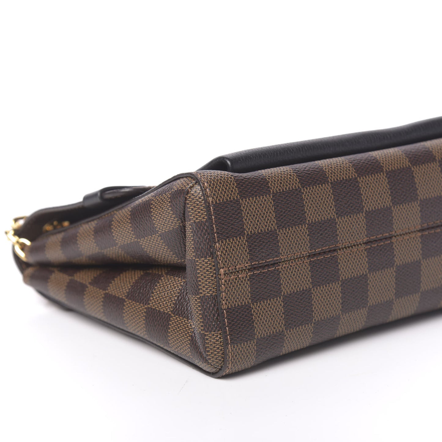 Damier Ebene Vavin PM Black