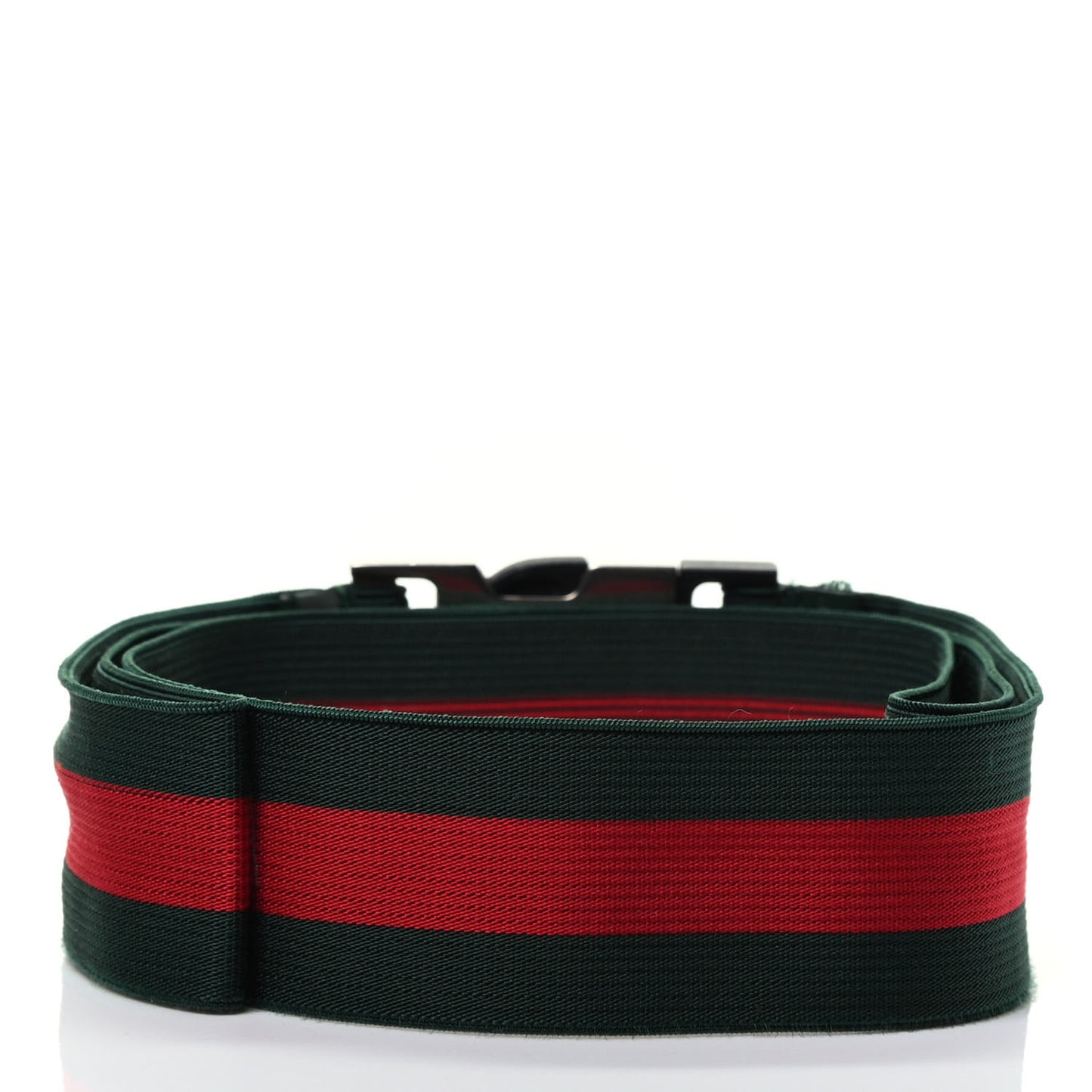 Nylon Web Belt 115 46 Green Red