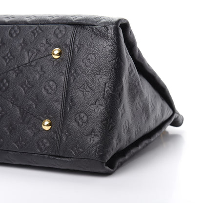 Louis Vuitton Empreinte Artsy MM Black 10 of 11