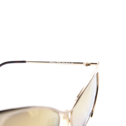 Tom Ford Nastasya Cat Eye Sunglasses TF304 Gold 6 of 8
