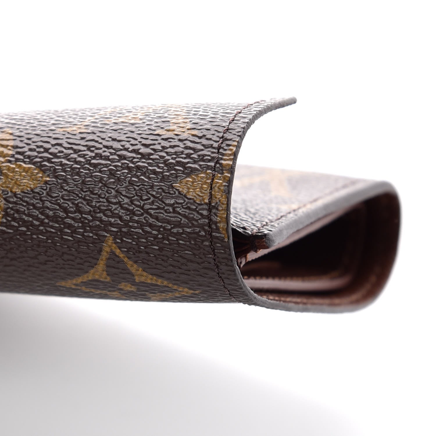 Louis Vuitton Monogram Victorine Wallet Armagnac 11 of 12