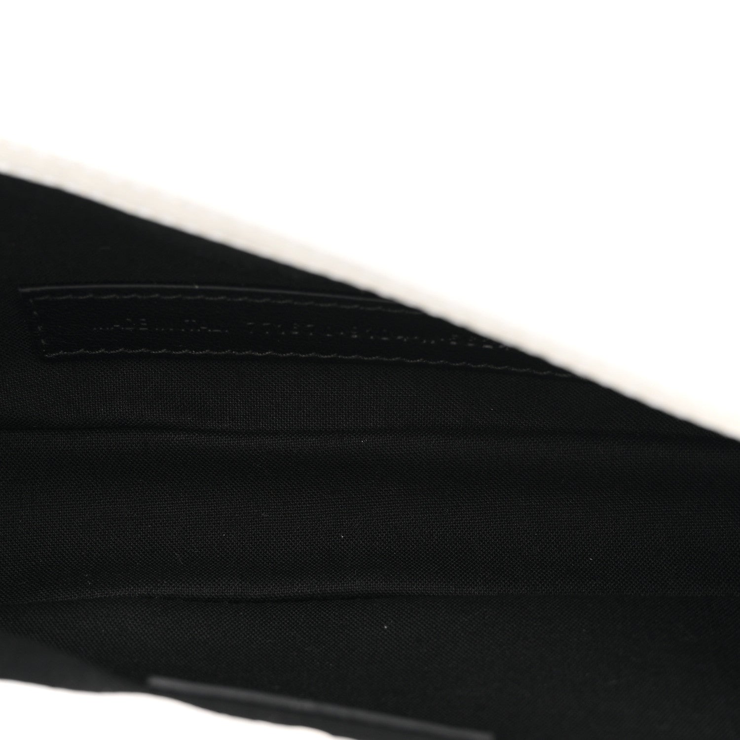 Balenciaga Agneau Arena Le Cagole Sling Bag XS Optic White 5 of 11