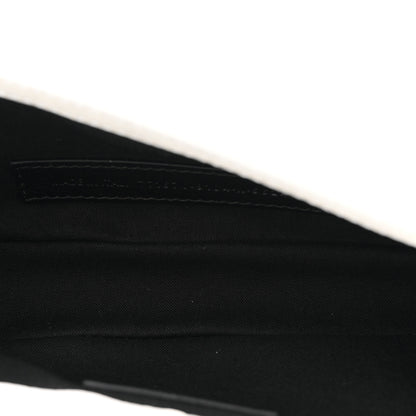 Balenciaga Agneau Arena Le Cagole Sling Bag XS Optic White 5 of 11