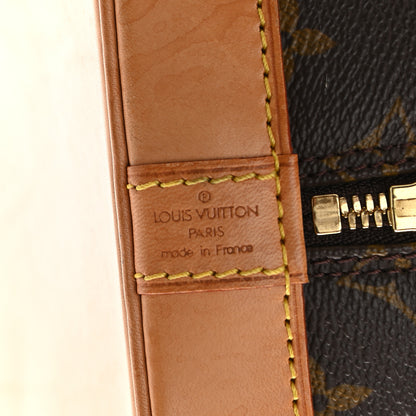 Louis Vuitton Monogram Alma PM 6 of 12