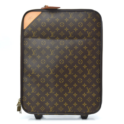 Louis Vuitton Monogram Pegase 45 1 of 13