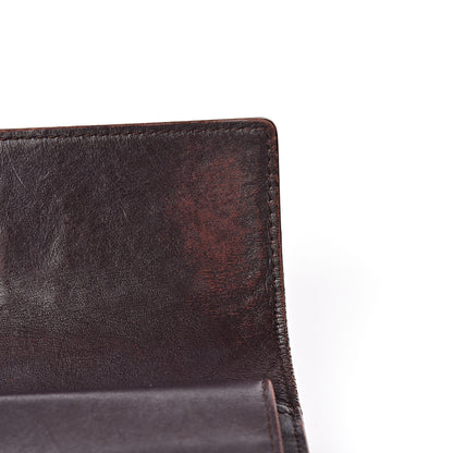 Louis Vuitton Vernis Porte Tresor International Wallet Amarante 9 of 9