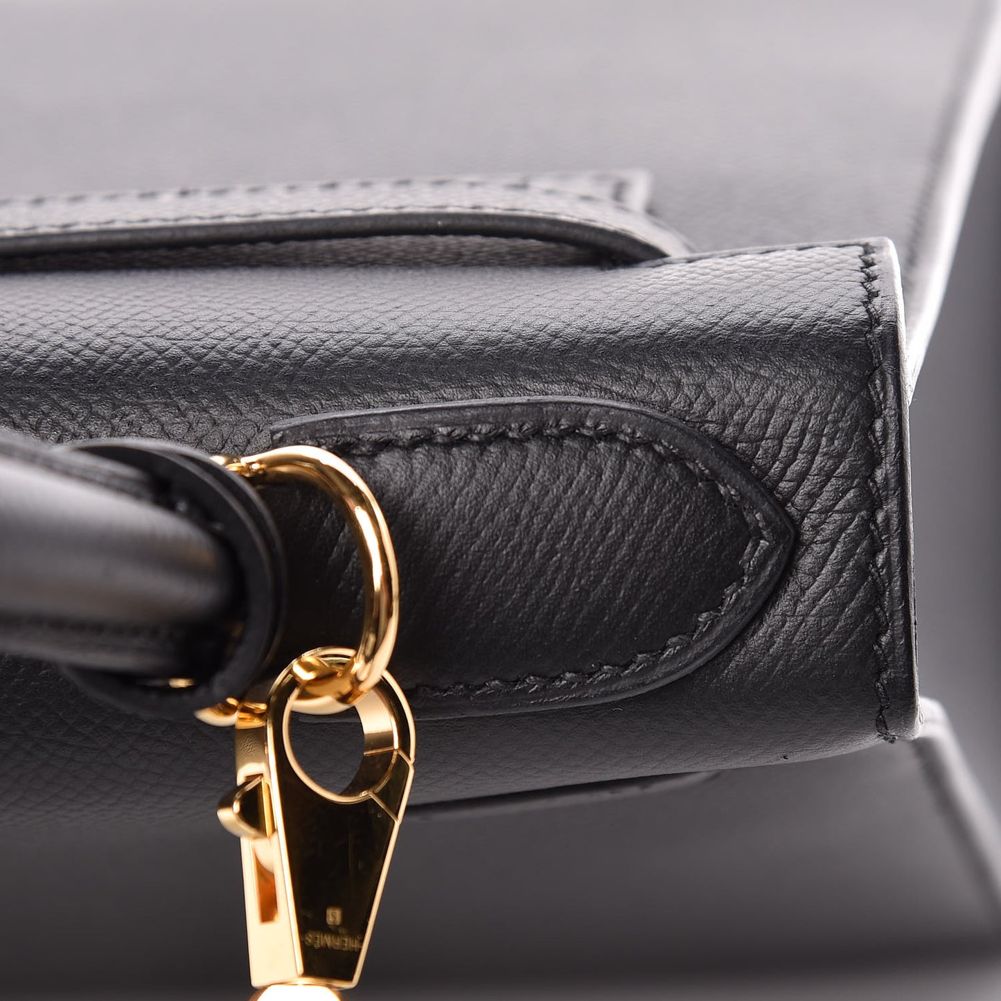 Epsom Kelly Sellier 28 Black