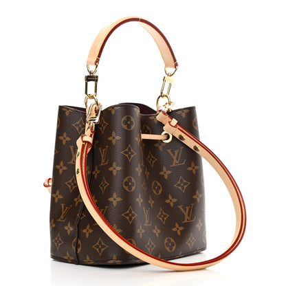 Louis Vuitton Monogram Neonoe BB 3 of 12