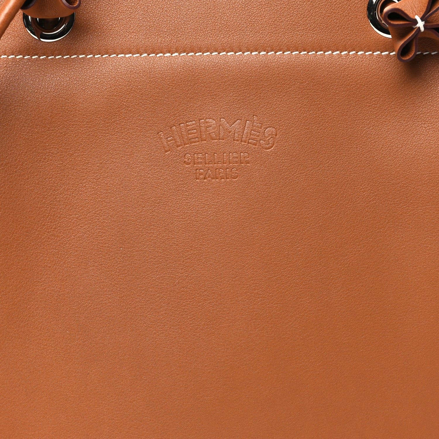 Hermes Milo Lambskin Swift Mini Aline Gold 8 of 11