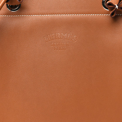 Hermes Milo Lambskin Swift Mini Aline Gold 8 of 11