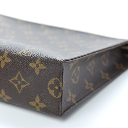 Louis Vuitton Monogram Toiletry Pouch 26 9 of 10