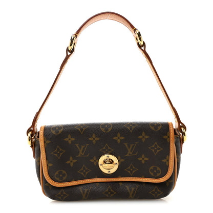 Louis Vuitton Monogram Tikal PM 1 of 9