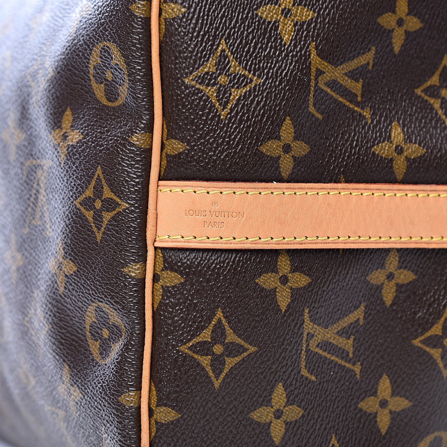 Monogram Speedy Bandouliere 35