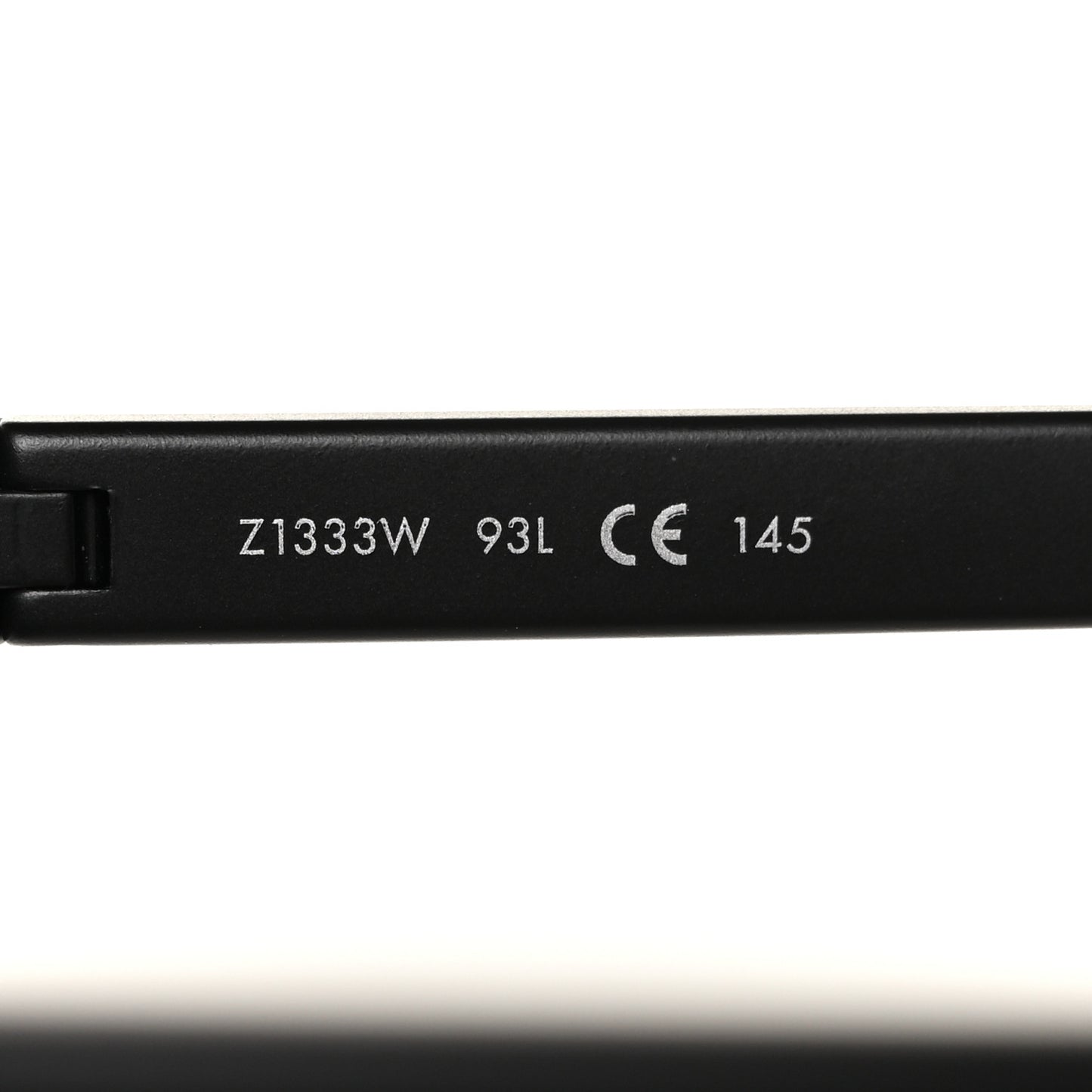 Monogram Waimea Z1333W Sunglasses Black