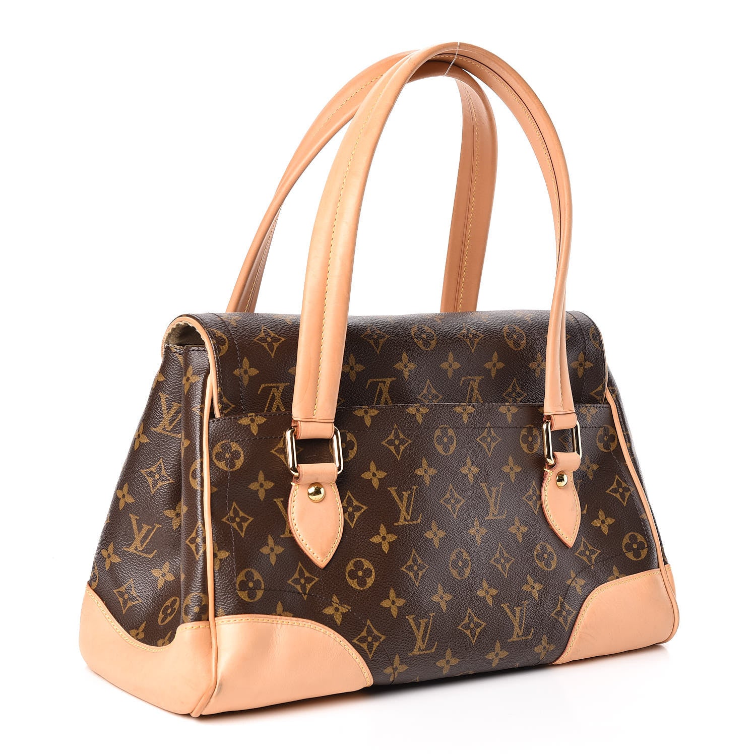 Louis Vuitton Monogram Beverly GM 3 of 13