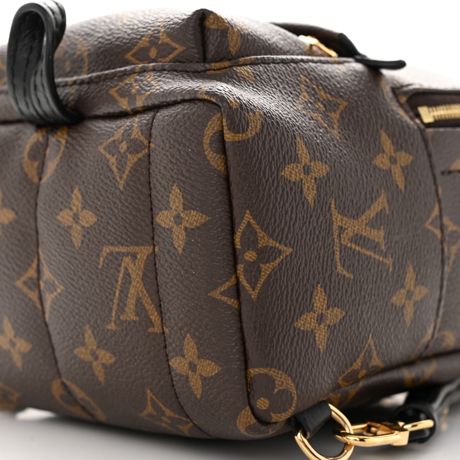 Louis Vuitton Monogram Palm Springs Backpack Mini 10 of 10