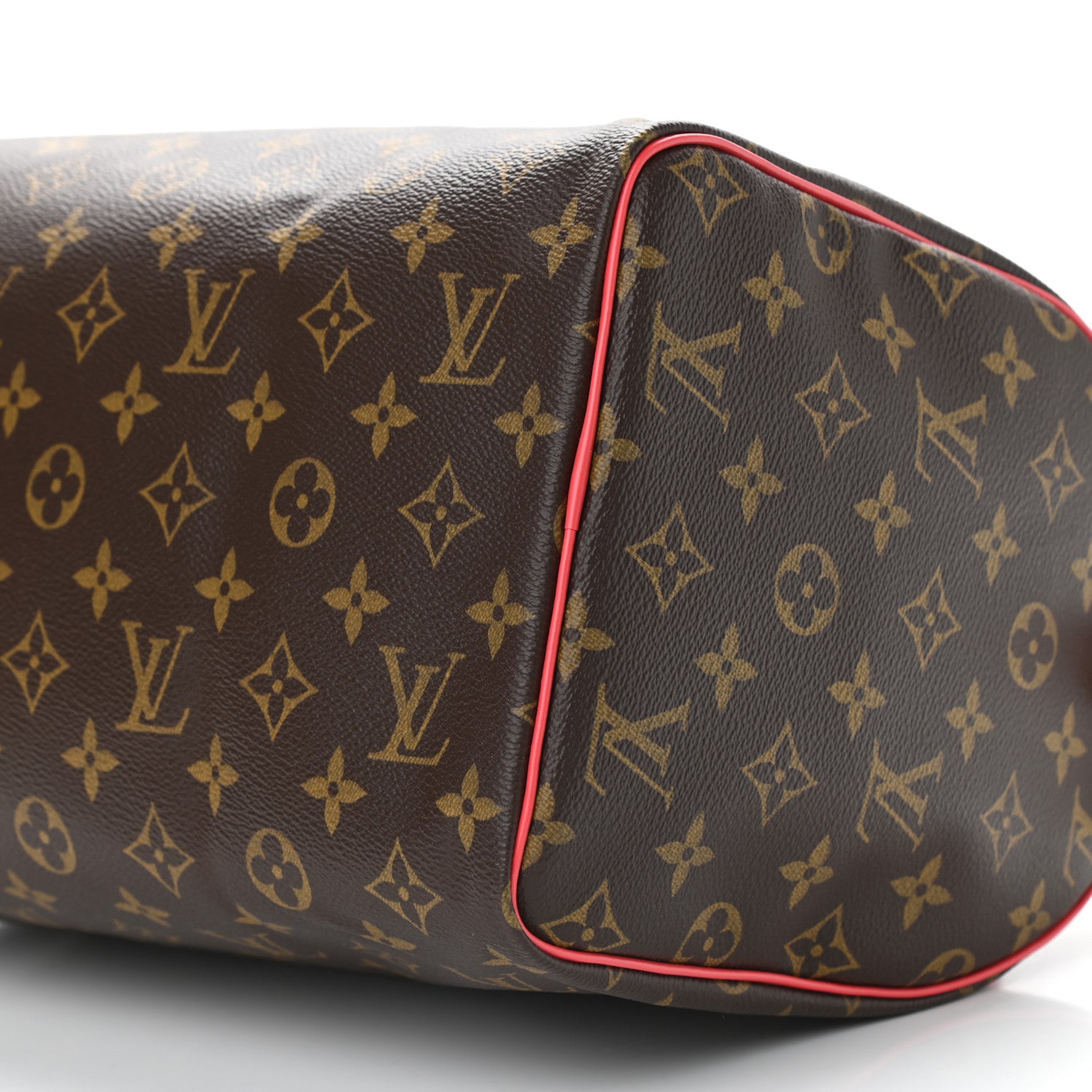 Louis Vuitton Monogram Totem Speedy 30 Flamingo 8 of 8
