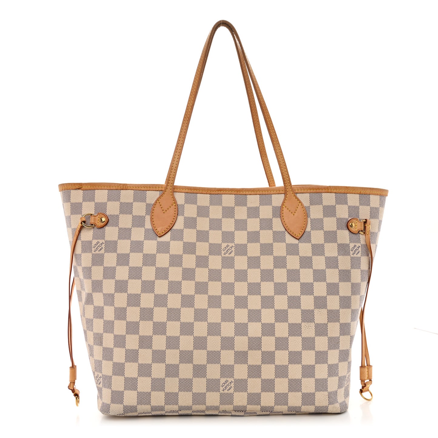 Damier Azur Neverfull MM
