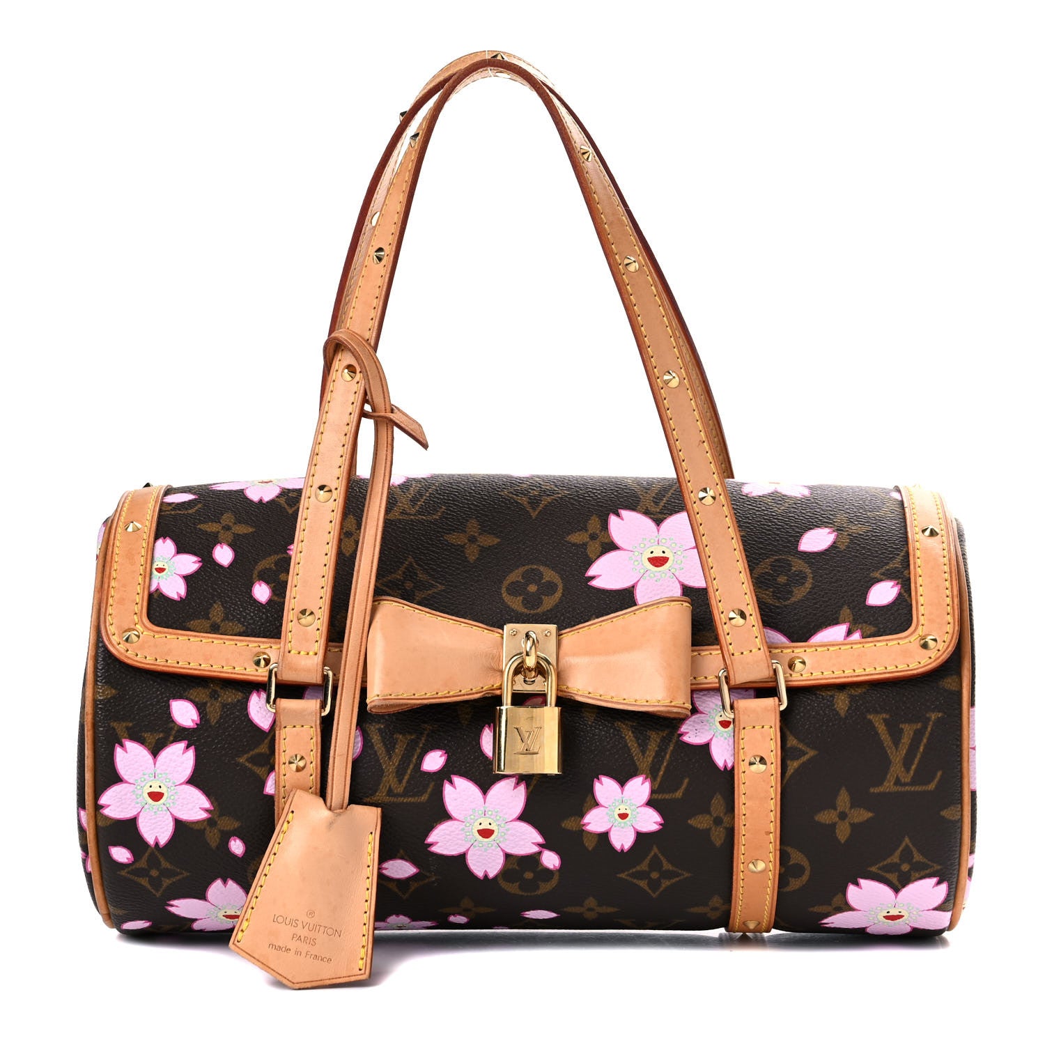 Louis Vuitton Monogram Cherry Blossom Papillon Brown 1 of 20