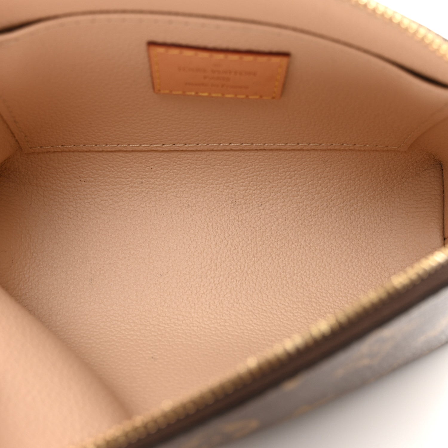 Louis Vuitton Monogram Cosmetic Pouch 5 of 9