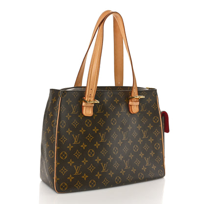 Louis Vuitton Monogram Multipli-Cite 2 of 10