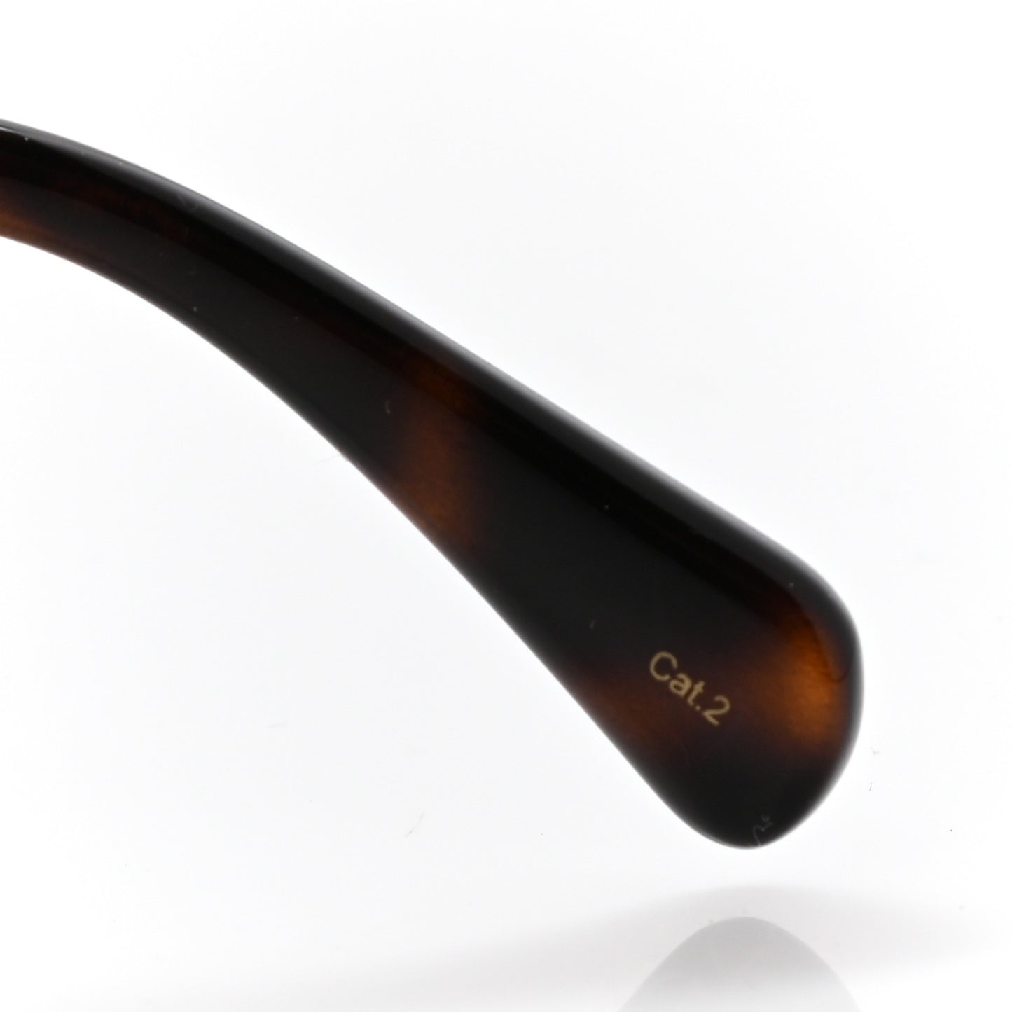 Acetate Square Frame Sunglasses GG0876S Tortoise