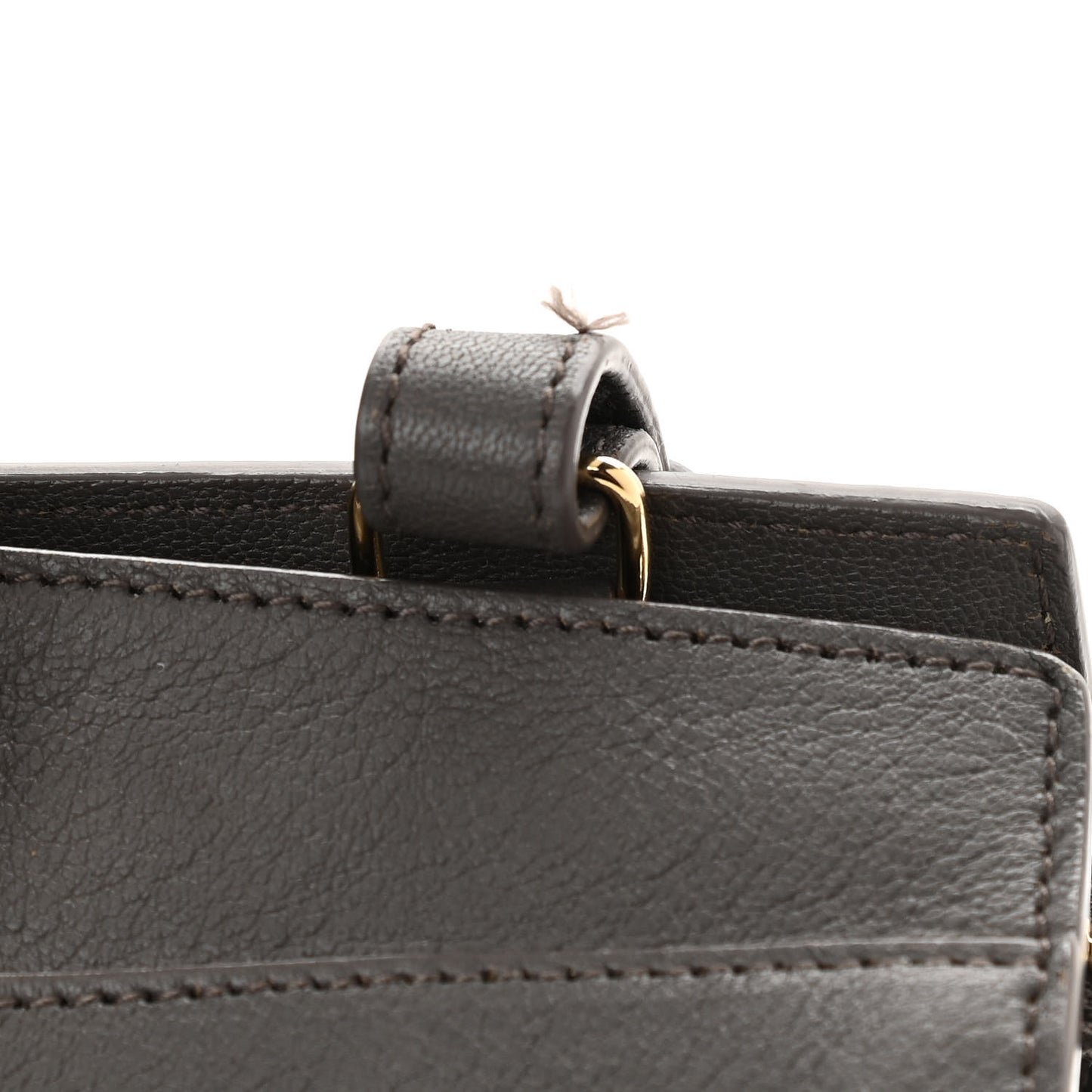 Calfskin Medium Classic Y Cabas Grey