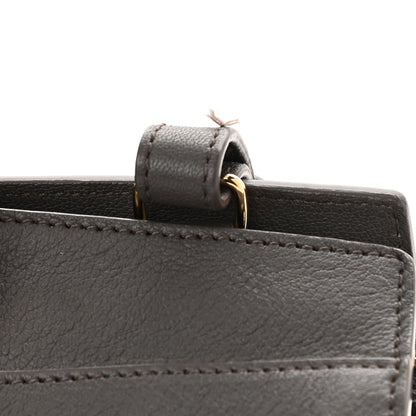 Saint Laurent Calfskin Medium Classic Y Cabas Grey 11 of 13