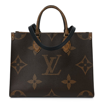 Louis Vuitton Reverse Monogram Giant Onthego MM 1 of 8