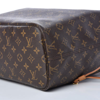 Louis Vuitton Monogram Neverfull MM 6 of 10