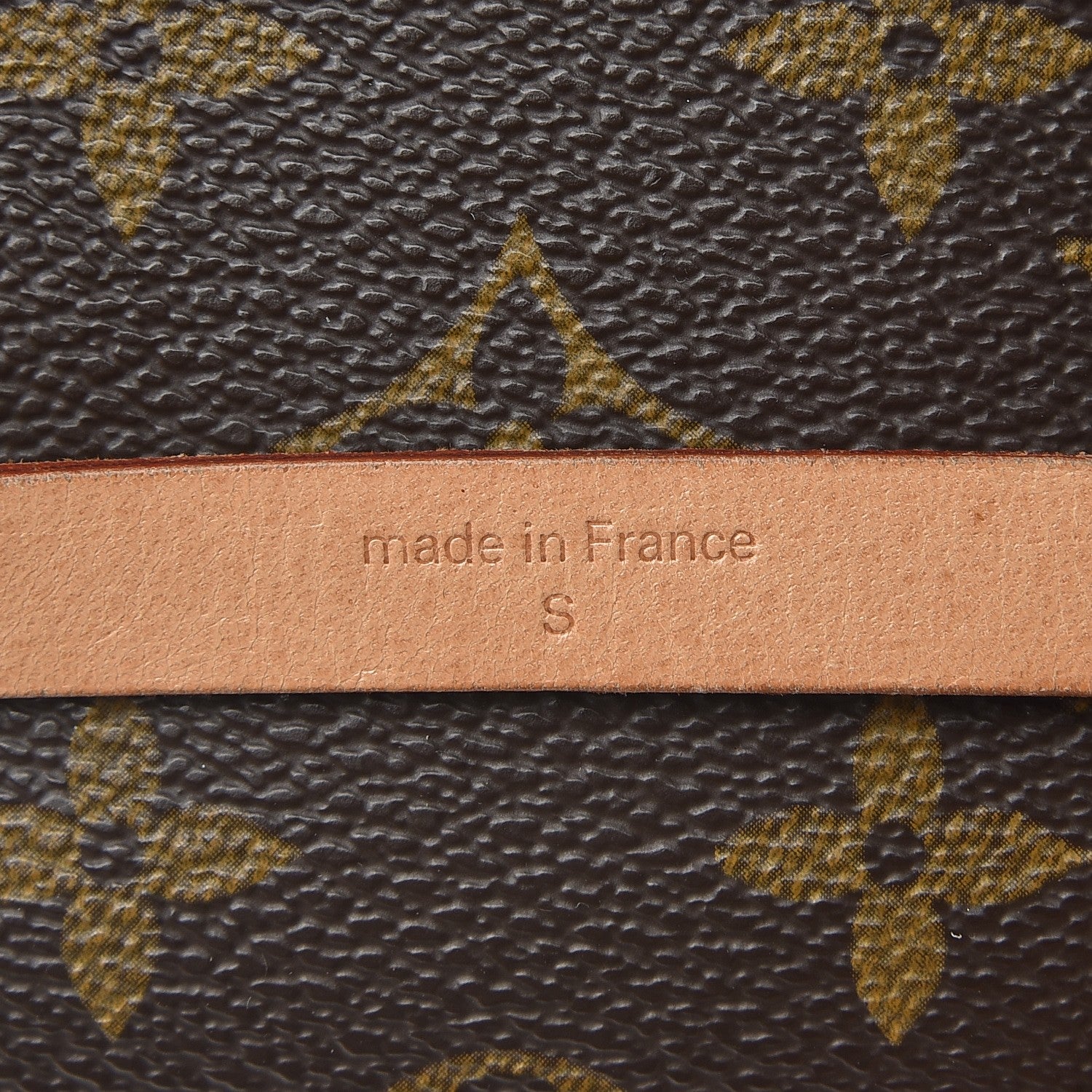 Louis Vuitton Monogram Pochette Florentine S 7 of 9